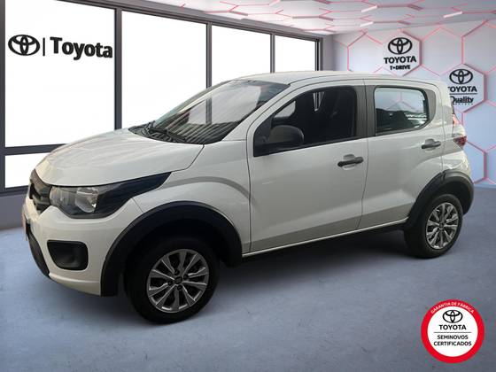 FIAT MOBI 1.0 EVO FLEX LIKE. MANUAL